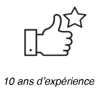 10 ans d experience