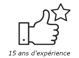 15 ans d experience